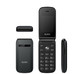 QUB-TEL X-209 4G BK QUB-TEL X-209 4G BK